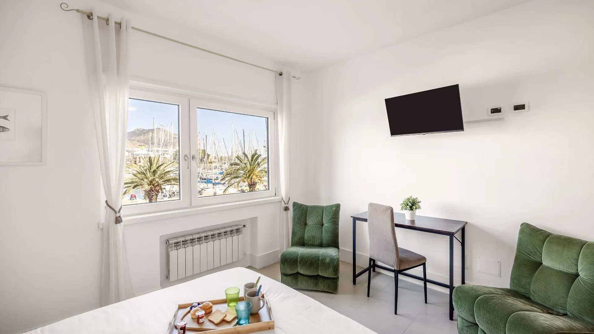 Guest house Bella Vista Nel Centro Storico Hotel Palermo