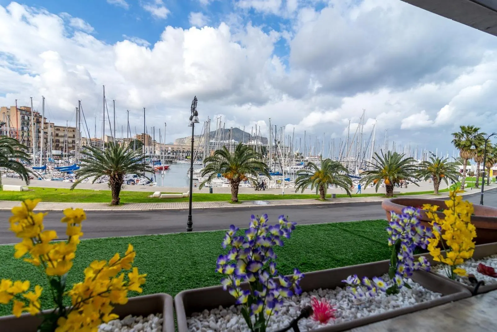 Bella Vista Nel Centro Storico Hotel Palermo