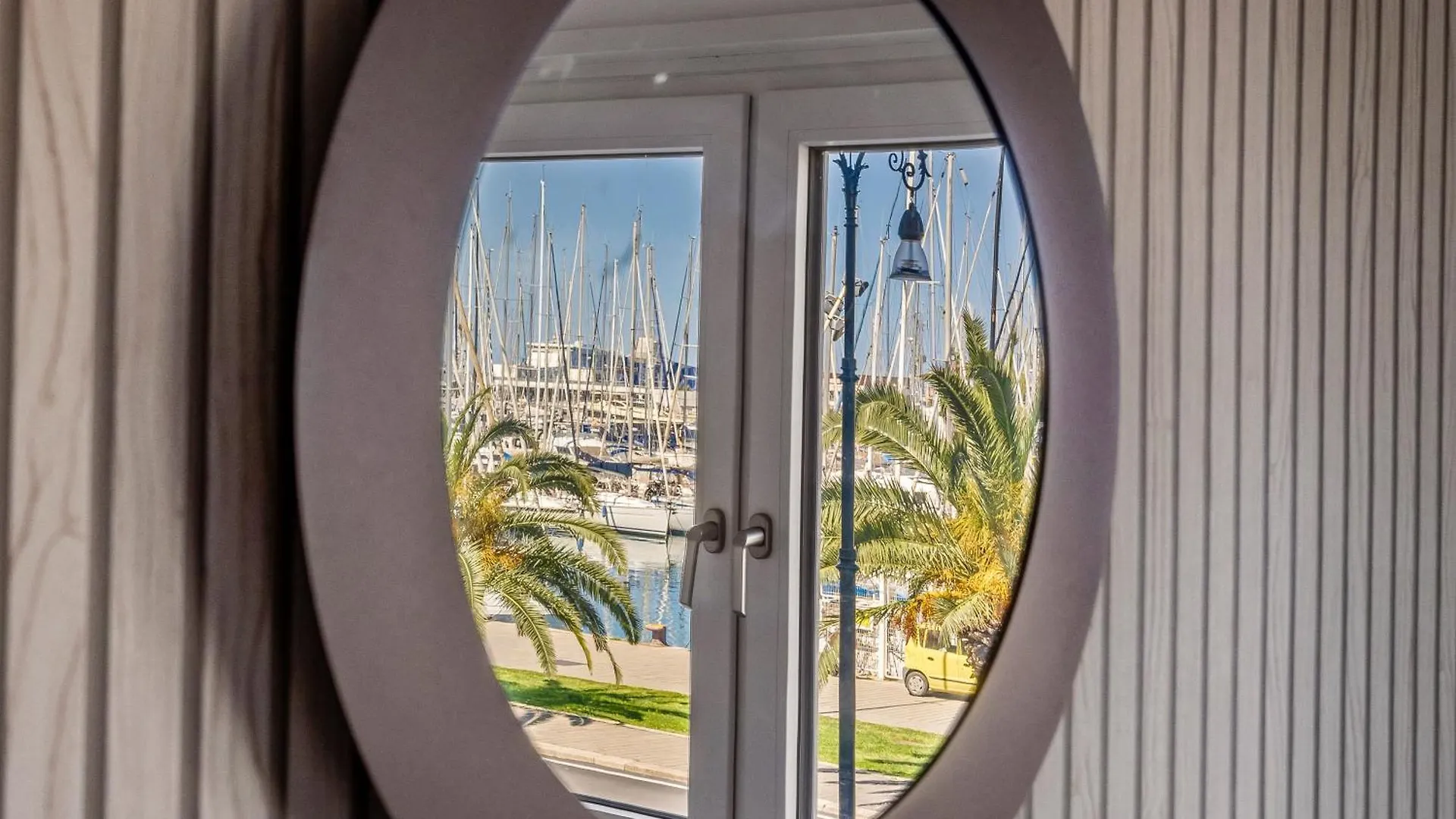Penzion Hotel Bella Vista Nel Centro Storico Palermo Itálie