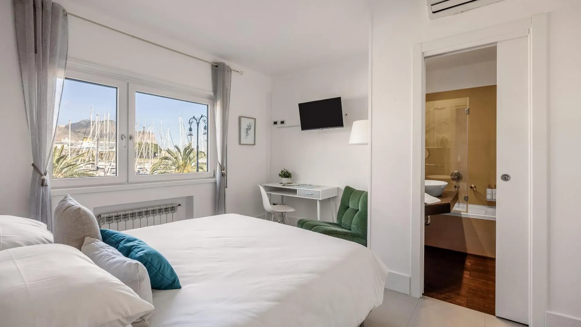 Hotel Bella Vista Nel Centro Storico Palermo 0*,