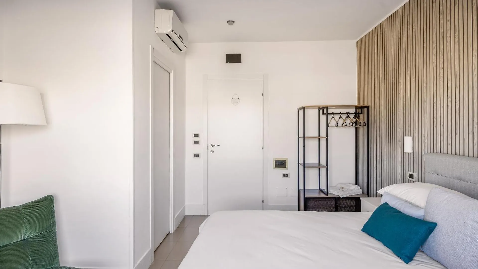 Hotel Bella Vista Nel Centro Storico Palermo Penzion