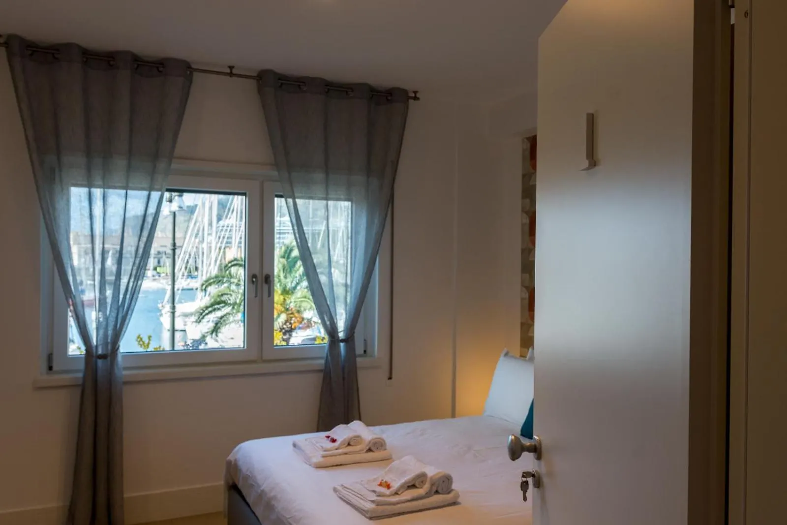 Hotel Bella Vista Nel Centro Storico Palermo Itálie